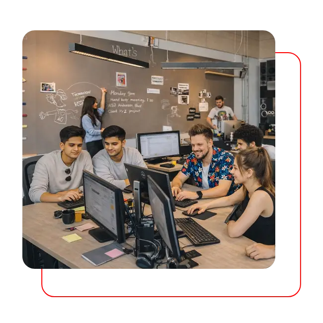 B2B Digital Marketing Agency