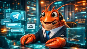 The Lobster in the Machine